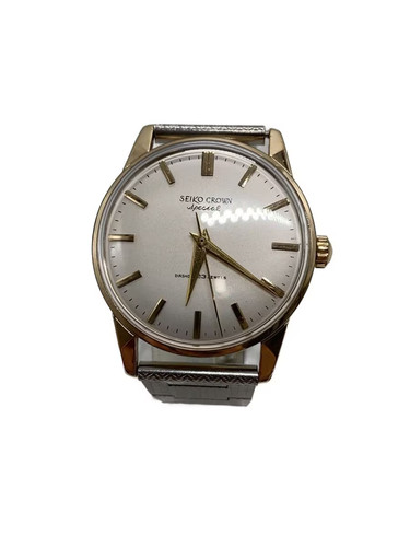 Seiko crown special manual - crown,