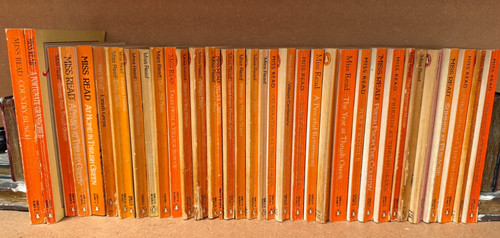 Miss read vintage penguin - miss,