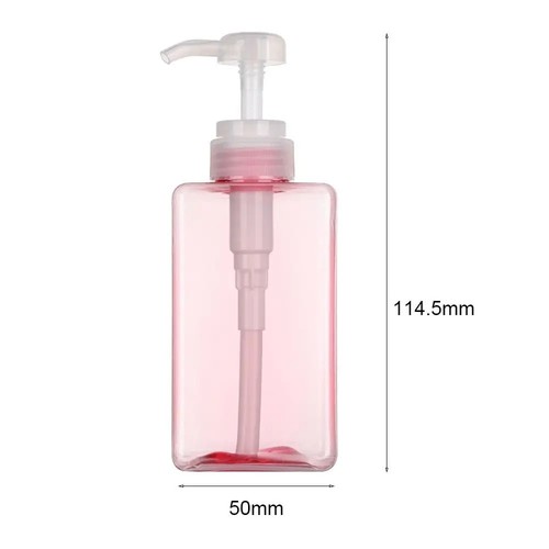 Soap dispenser bottle - dispenser,
