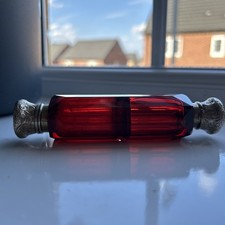 Antique victorian solid - solid, silver