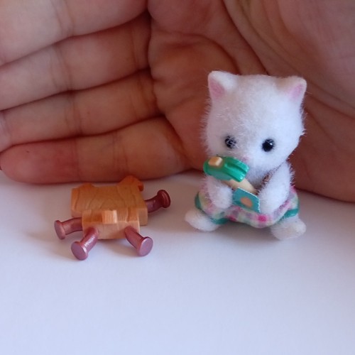 Blind bag building series - bag,