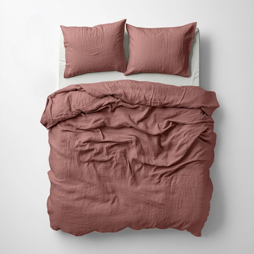 Duvet cover pillowcase set - &,