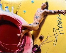 Harry Styles Hand-signed 8x10