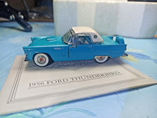 1956 ford thunderbird franklin - 1956,