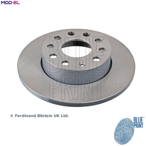 Brake disc adv184305 - 2x,