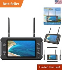 High-Resolution 4.3'' FPV