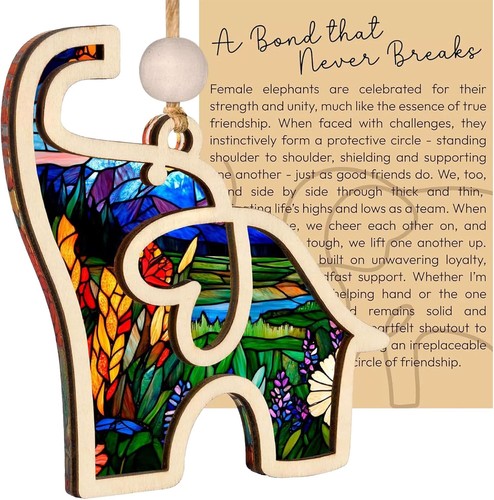 Larfraecy friendship elephant - larfraecy,