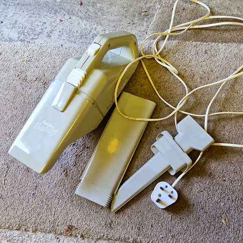 Vintage goblin handy - handy, corded