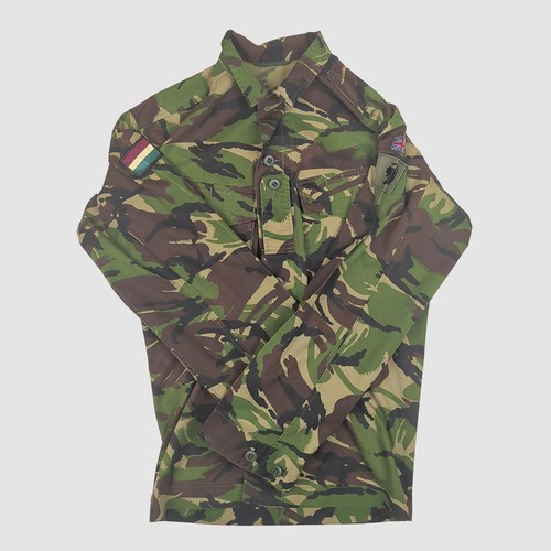 British army dpm combat - british,