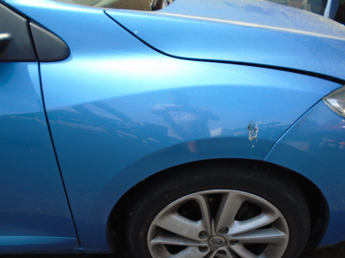 Renault megane mk3 coupe - 12,