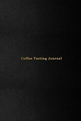 Coffee tasting journal - tasting, journal: