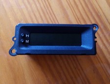 ROVER 25 DASH CLOCK DIGITAL