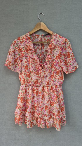 Stunning zara pink floral - stunning,