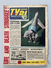 TV Century 21 Comic #61 March