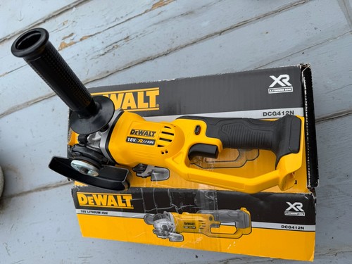 Dewalt dcg412n 18v - dewalt, xr