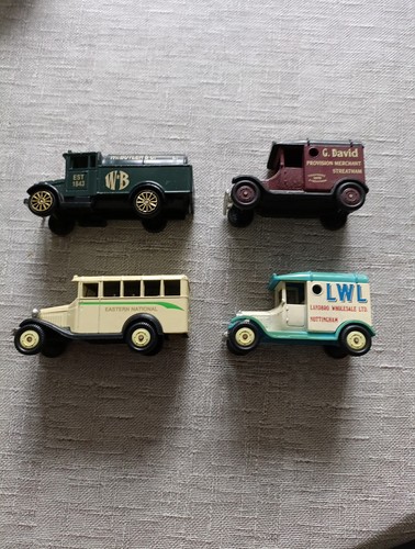 Corgi model cars 2 t - corgi,