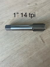 1" 14tpi UN HSS SECOND / Plug