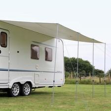 Sunncamp sunnshield 390 - sunnshield,