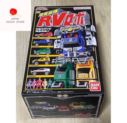 Smp gekisou gattai robo - gekisou,