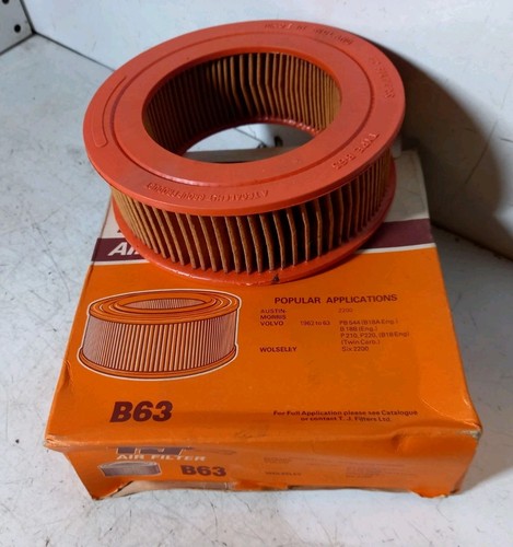 Air filter b63 austin - filter,