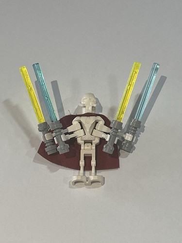 Lego star wars - wars, general
