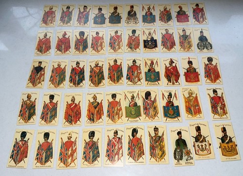Player military cigarette - player’s,
