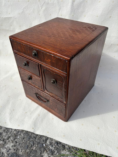 Tansu japanese vintage - tansu,