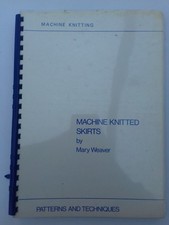 Machine Knitting Machine