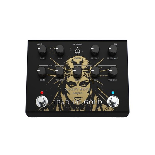 Ghost note audio - note,