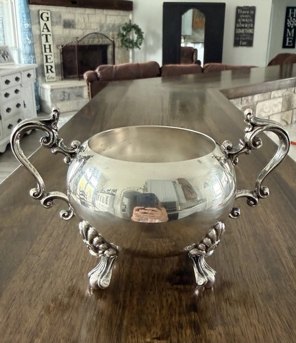 Vintage rogers silver co - silver,