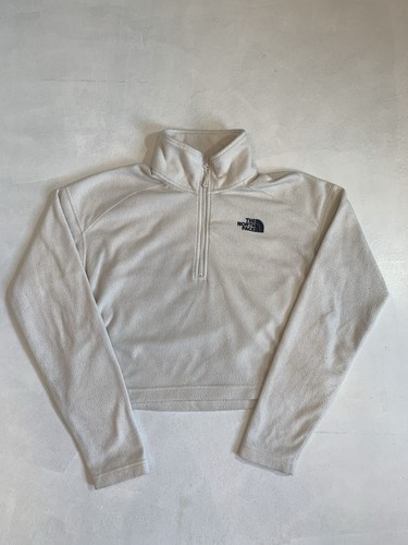 The north face cropped - face, half