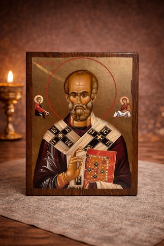 Orthodox christian icon - orthodox,