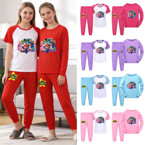 Boys girls super mario luigi - girls,