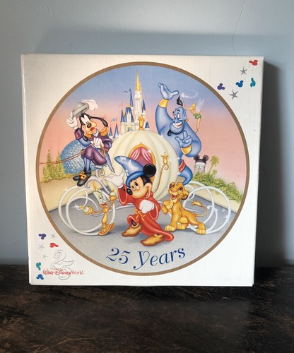 Vintage 1996 walt disney world - vintage,
