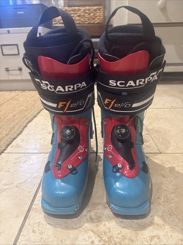 Scarps eco women - f1,