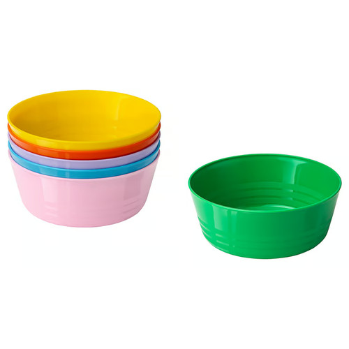 Piece kids cutlery set - 18,
