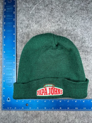 Papa johns pizza beanie toque - johns,