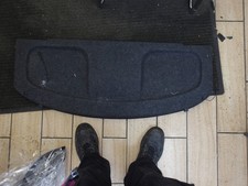 TOYOTA AURIS MK1 5DR PARCEL