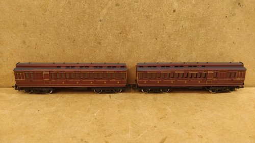 Hornby lms clerestory - 2,