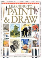 Learning to Paint and Draw (Practical Handbook)-Hazel Harrison