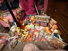 Fraggle Rock lot CHECK PICS