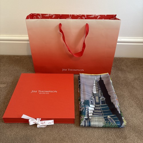 Genuine jim thompson siam - genuine,