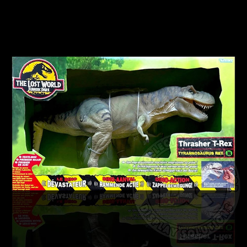 Deflector jurassic park - deflector, dc®