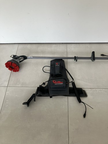Motor scrubber jet3 - scrubber,