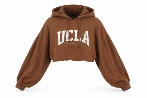 Ucla womens pullover hoodie - ucla,