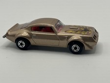 Matchbox Superfast No16 Pontiac  