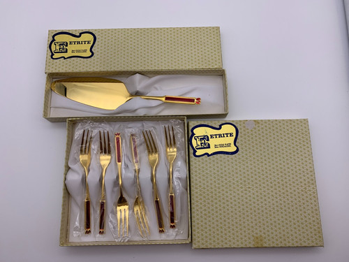 Etrite gold plated - etrite, 1