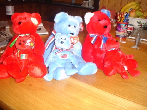 Beanie buddy - ty, baby