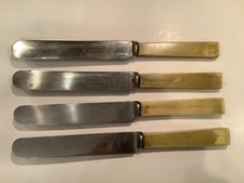 WARDS 4 WARDONIA Knives Forged