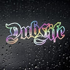 Dub Life Chrome Oil Slick